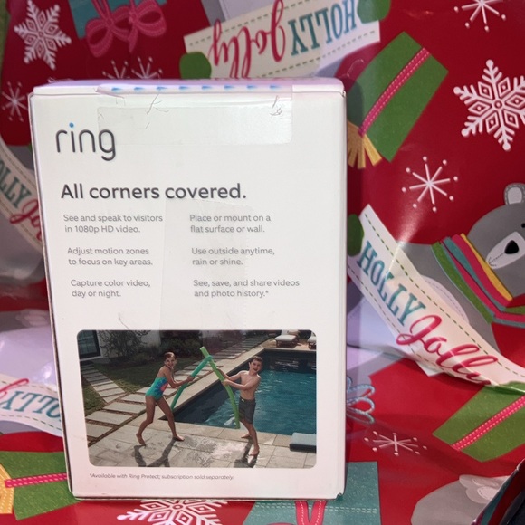 Brand New Ring Camera Stick Up Cam - Picture 4 of 4